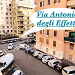 Near San Giovanni Colosseum